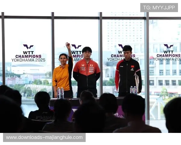 莫雷加德强势夺冠 横扫松岛辉空问鼎WTT蒙彼利埃男单冠军